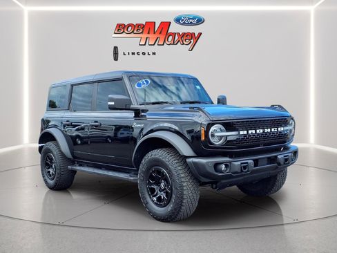 Used 2023 Ford Bronco Wildtrak AWD/4WD image 3