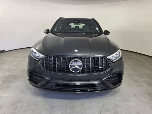 New 2026 Mercedes-Benz GLC 43 AMG 4MATIC image 2