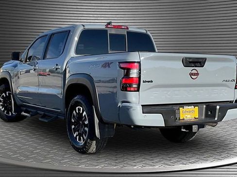 Used 2022 Nissan Frontier PRO-4X AWD/4WD image 4