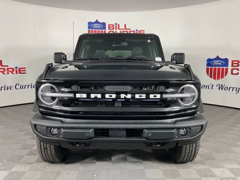 New 2026 Ford Bronco Outer Banks AWD/4WD image 8