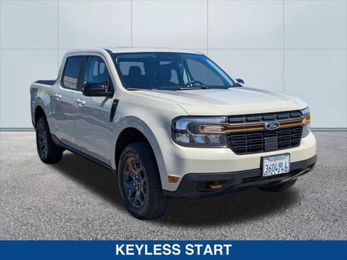 Used 2024 Ford Maverick Tremor w/ Tremor Off-Road Package AWD/4WD image 7