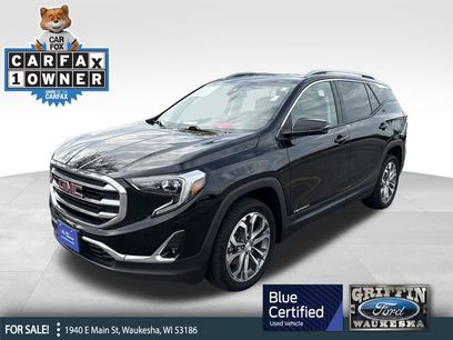 Used 2018 GMC Terrain SLT w/ Preferred Package
