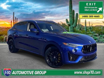 Used 2022 Maserati Levante Modena