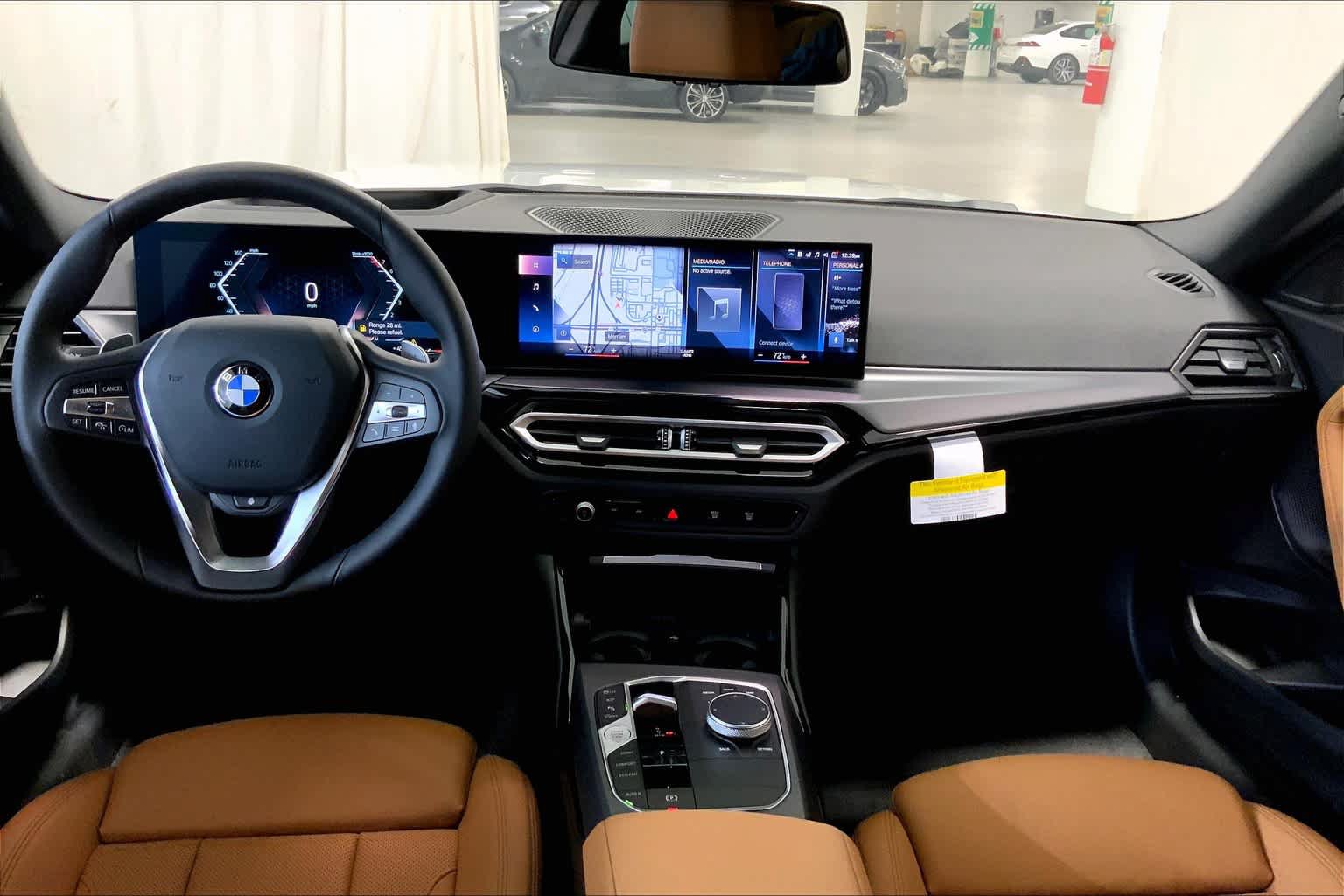 Used 2024 BMW 230i xDrive Coupe w/ Premium Package AWD/4WD image 5