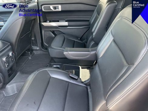 Certified 2021 Ford Explorer XLT w/ Equipment Group 202A AWD/4WD image 28