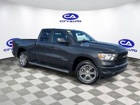 Used 2023 RAM 1500 Big Horn image 1