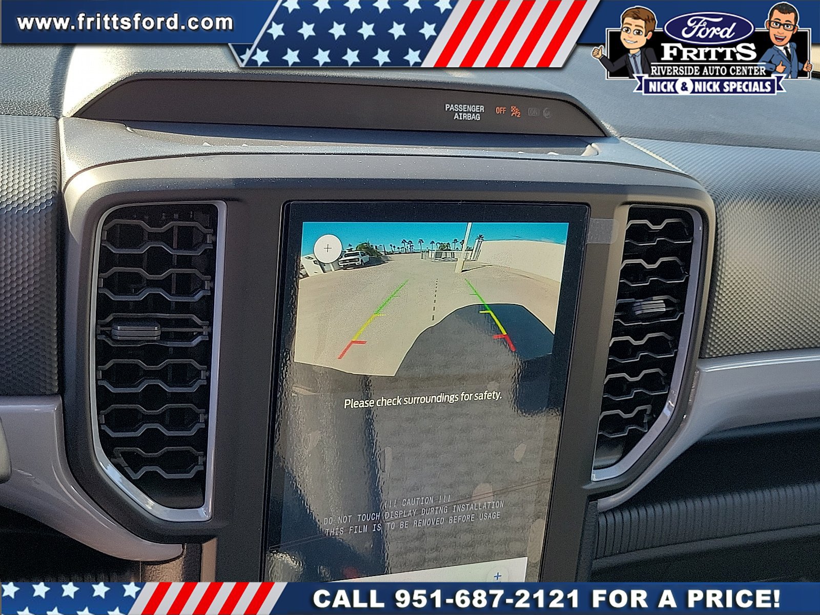 New 2025 Ford Ranger XL AWD/4WD image 11