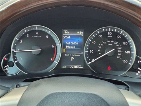 Used 2017 Lexus ES 350 w/ Premium Package FWD image 11