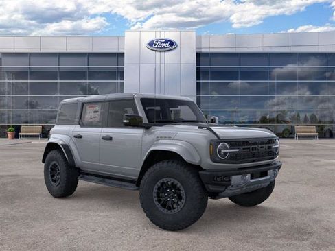 New 2026 Ford Bronco Raptor AWD/4WD image 10