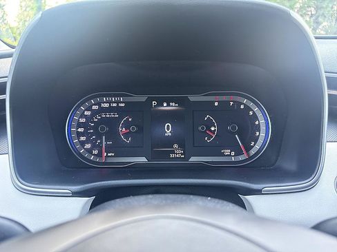 Used 2022 Hyundai Tucson SEL AWD/4WD image 14