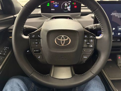 Used 2026 Toyota bZ AWD/4WD image 11