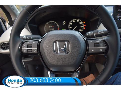 New 2026 Honda HR-V EX-L image 33