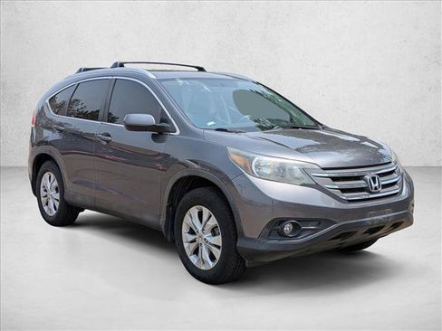 Used 2013 Honda CR-V EX-L image 3