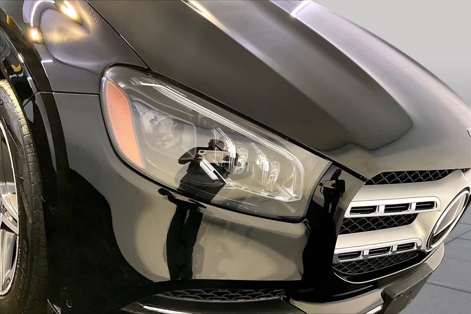 Certified 2023 Mercedes-Benz GLS 580 4MATIC image 27