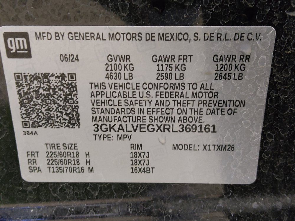 Used 2024 GMC Terrain SLT AWD/4WD image 33