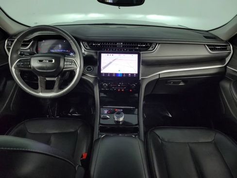 Used 2023 Jeep Grand Cherokee Limited AWD/4WD image 25