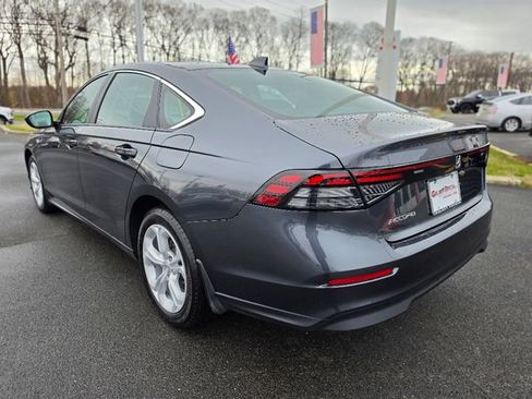 Used 2025 Honda Accord LX image 5