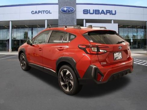 New 2025 Subaru Crosstrek 2.5i Limited w/ Crosstrek Mirror Package image 5
