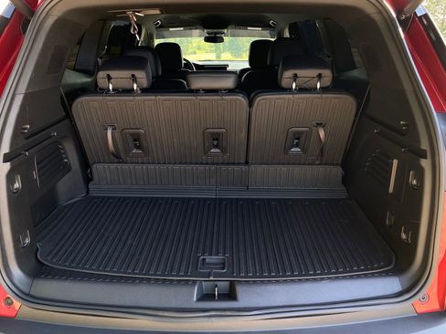 Used 2024 GMC Acadia Elevation w/ Black Edition FWD image 31