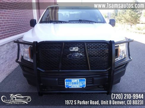 Used 2018 Ford F150 XL w/ Equipment Group 101A Mid AWD/4WD image 25