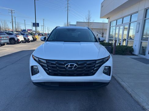 Used 2023 Hyundai Tucson SEL w/ Convenience Package image 8