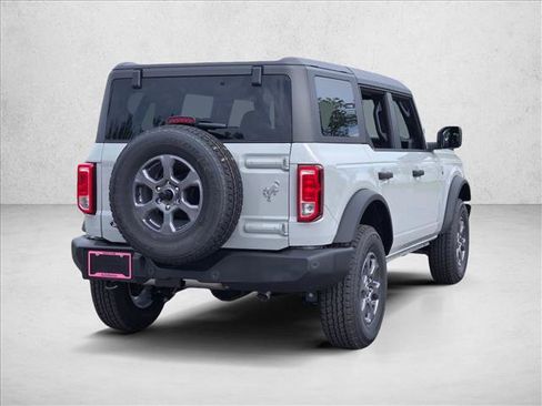 New 2026 Ford Bronco Big Bend AWD/4WD image 8