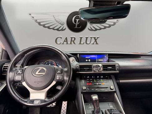Used 2018 Lexus IS 300 F Sport RWD image 10