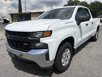 Used 2019 Chevrolet Silverado 1500 W/T w/ WT Convenience Package