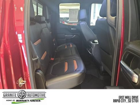 Used 2020 GMC Sierra 1500 AT4 w/ AT4 Premium Package AWD/4WD image 40