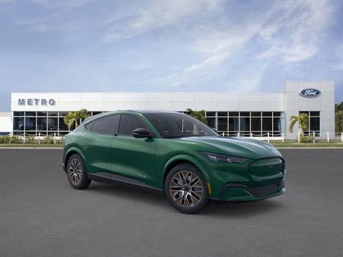 New 2025 Ford Mustang Mach-E Premium image 7