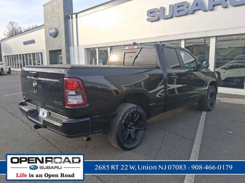 Used 2023 RAM 1500 Big Horn image 8
