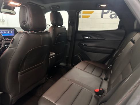 Certified 2024 Chevrolet TrailBlazer RS w/ Convenience Package AWD/4WD image 14