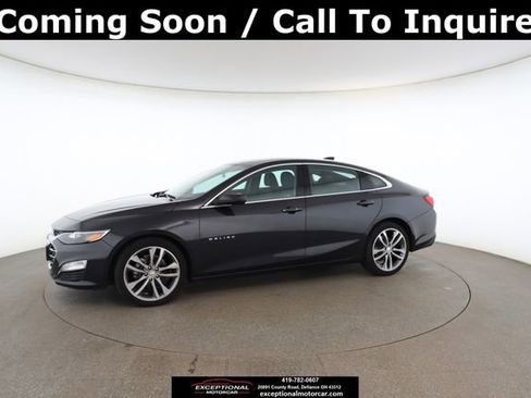 Used 2023 Chevrolet Malibu LT image 5