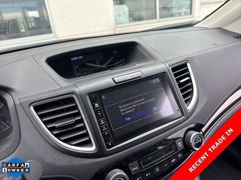 Used 2015 Honda CR-V EX-L image 8