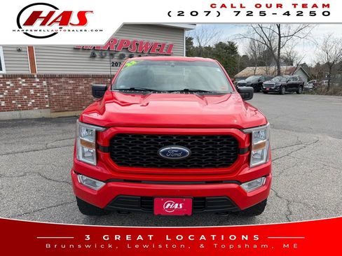 Used 2022 Ford F150 XL w/ STX Appearance Package AWD/4WD image 9