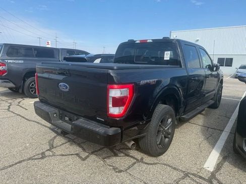 Used 2023 Ford F150 Lariat w/ Equipment Group 502A High image 6