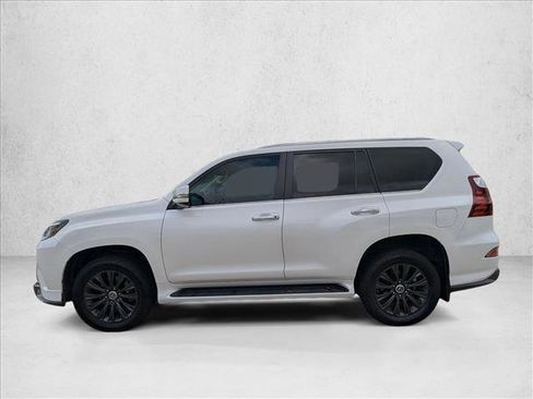 Used 2020 Lexus GX 460 Premium image 9