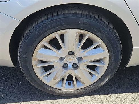 Used 2016 Chevrolet Impala LS image 9