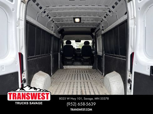 Used 2025 RAM ProMaster 3500 w/ Convenience Group FWD image 5