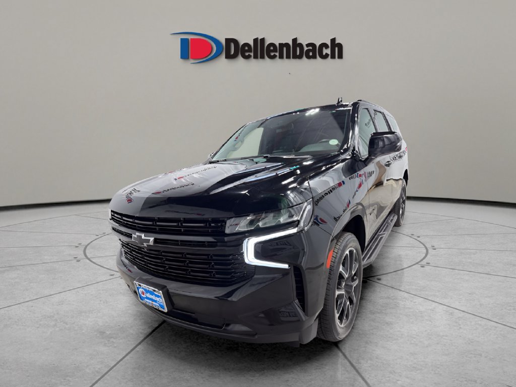 Used 2023 Chevrolet Tahoe RST w/ Luxury Package AWD/4WD image 1