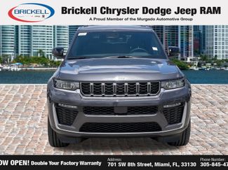 New 2026 Jeep Grand Cherokee L Limited RWD video 2