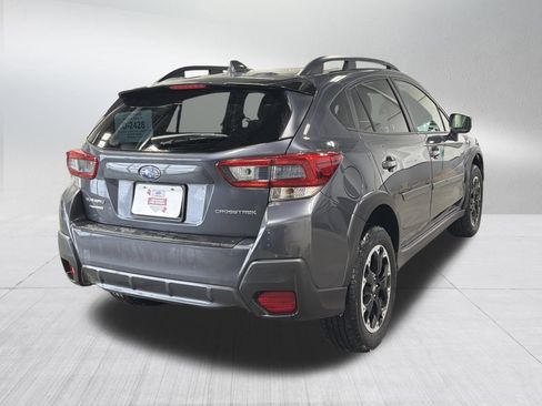 Certified 2022 Subaru Crosstrek 2.0i Premium w/ Moonroof Package image 7