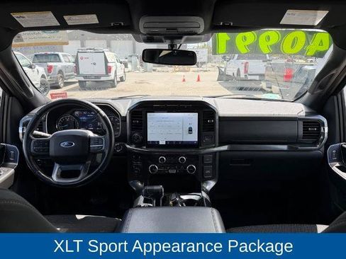 Certified 2022 Ford F150 XLT w/ Equipment Group 302A High AWD/4WD image 5