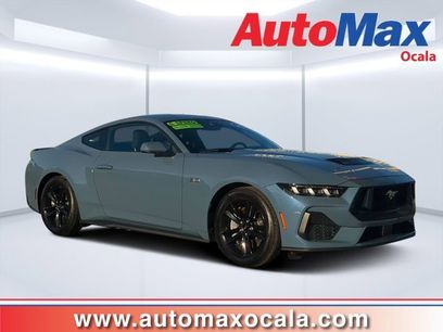 Used 2025 Ford Mustang GT