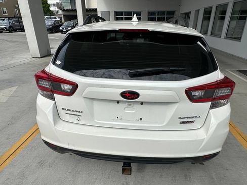 Certified 2023 Subaru Impreza 2.0i Sport AWD/4WD image 5