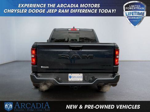 New 2026 RAM 1500 Big Horn image 4