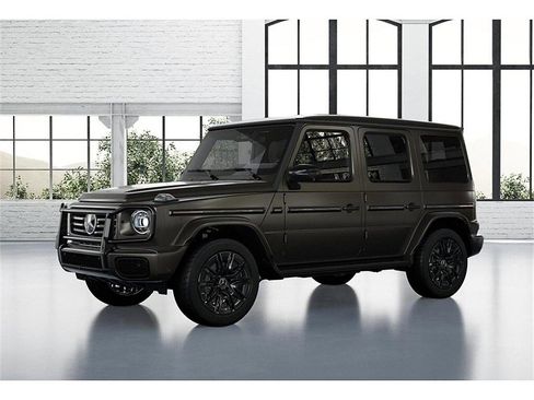 New 2026 Mercedes-Benz G 550 image 38