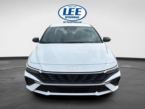 New 2026 Hyundai Elantra Sport FWD image 2