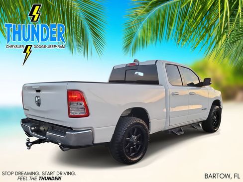 Certified 2022 RAM 1500 Big Horn image 4