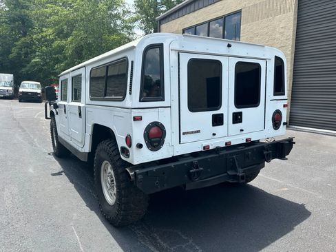 Used 1996 HUMMER H1 4-Door Wagon AWD/4WD image 10